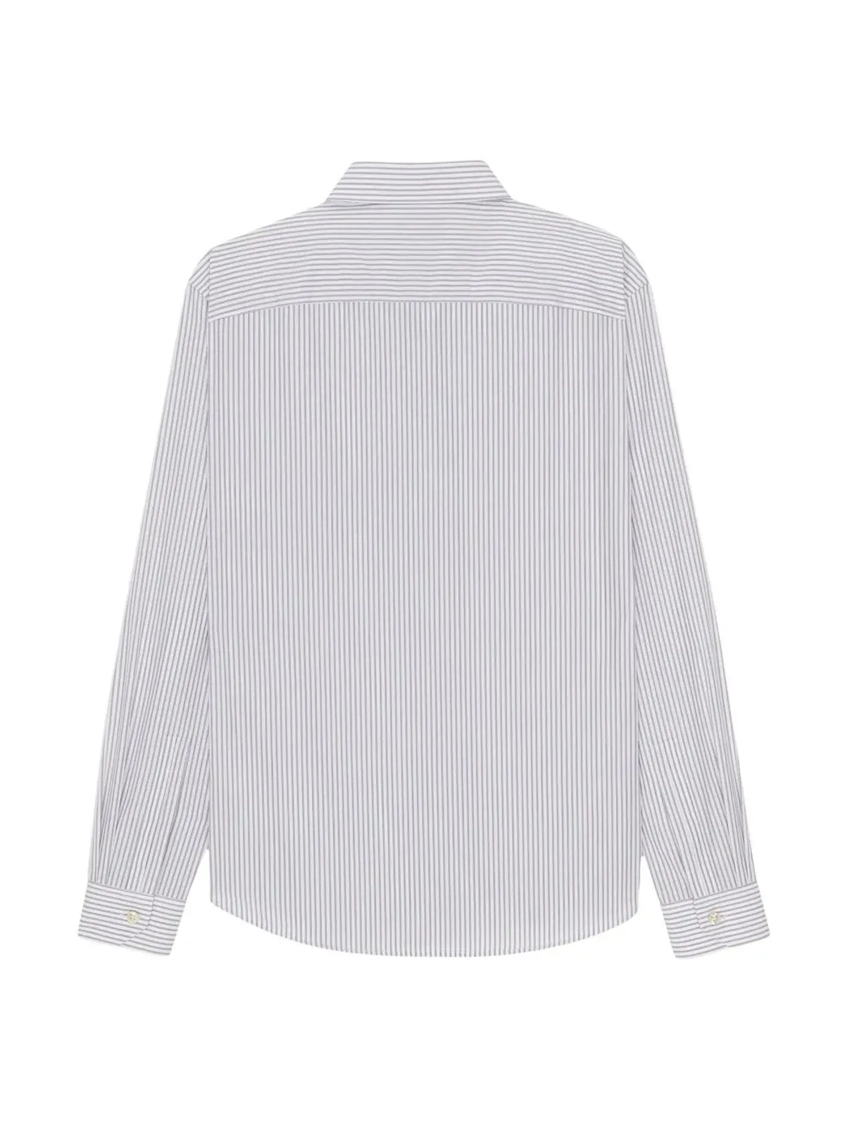 Saint Laurent striped long-sleeve shirt - 画像2