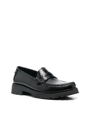 Saint Laurent Le Loafer shoes - Black - サムネイル2