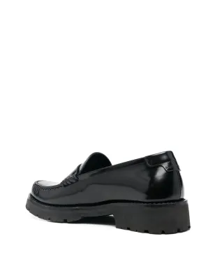 Saint Laurent Le Loafer shoes - Black - サムネイル3
