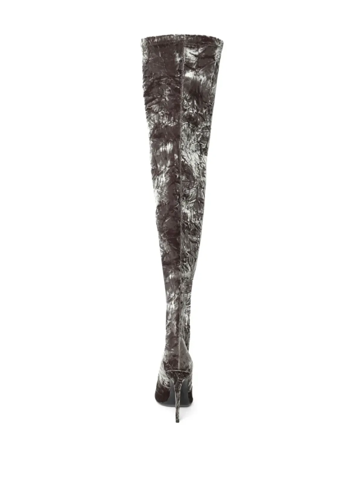 Saint Laurent Ella 太もも丈ブーツ - 画像2