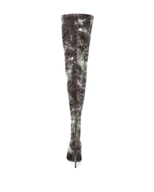 Saint Laurent Ella 太もも丈ブーツ - サムネイル2