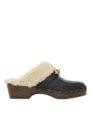 Saint Laurent Toff 15 クロッグミュール - サムネイル1