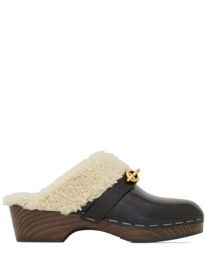 Saint Laurent Saint Laurent Toff 15 クロッグミュールの商品画像