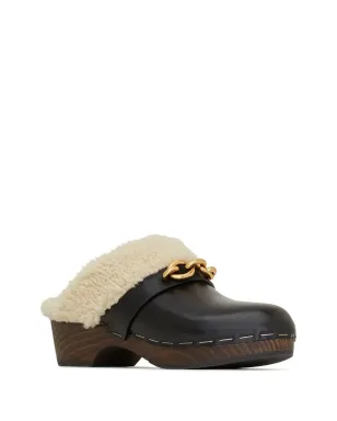 Saint Laurent Toff 15 クロッグミュール - サムネイル2