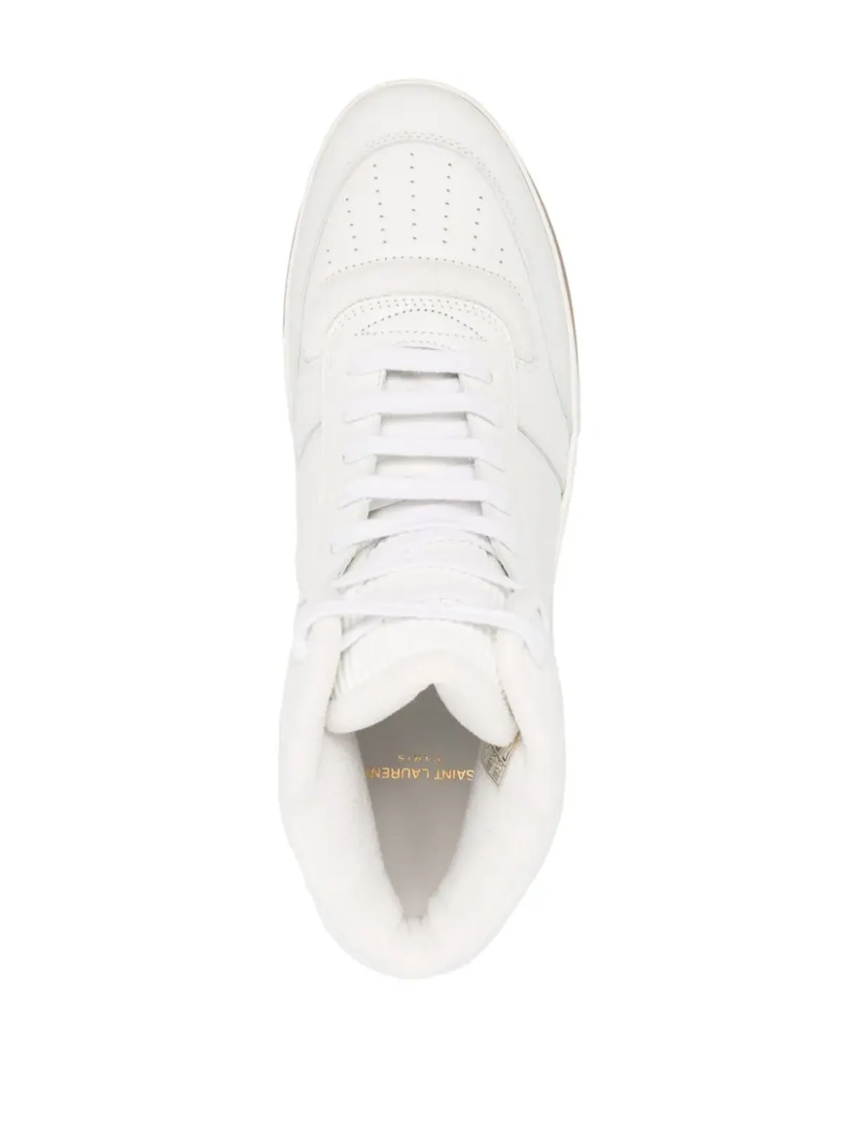 Saint Laurent SL/80 スニーカー - 画像4