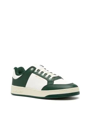 Saint Laurent SL/61 ロー・トップスニーカー - サムネイル2