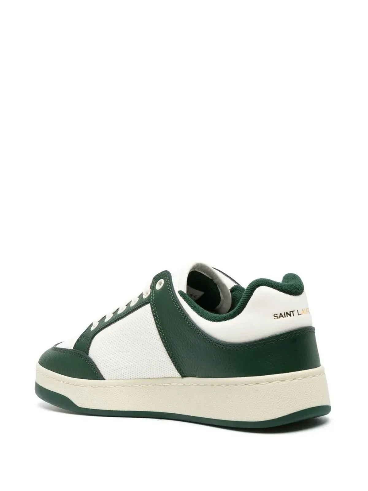 Saint Laurent SL/61 ロー・トップスニーカー - 画像3