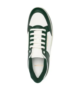 Saint Laurent SL/61 ロー・トップスニーカー - サムネイル4
