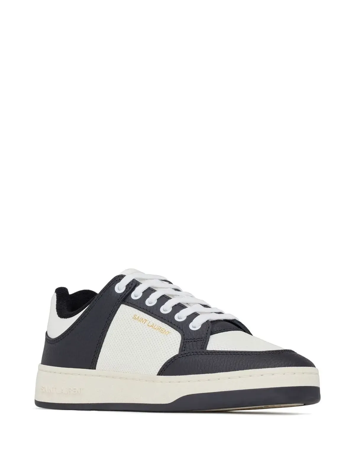 Saint Laurent SL/61 ロー・トップスニーカー - 画像2