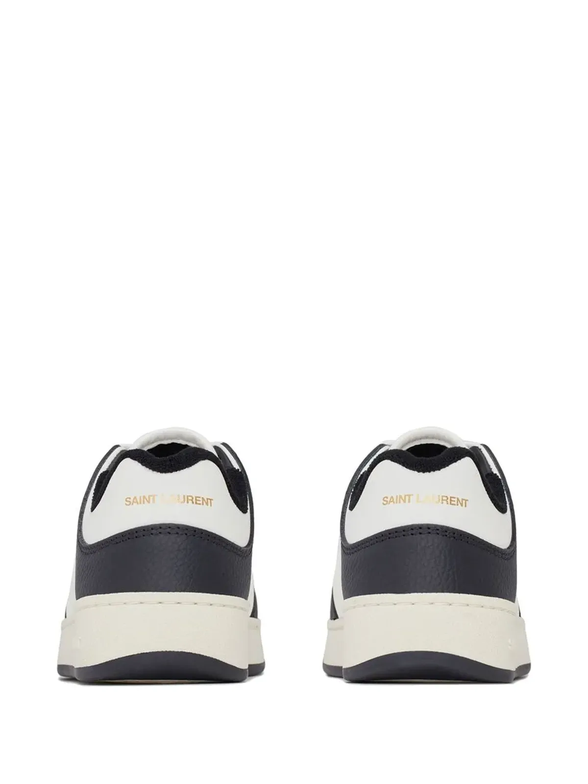 Saint Laurent SL/61 ロー・トップスニーカー - 画像3