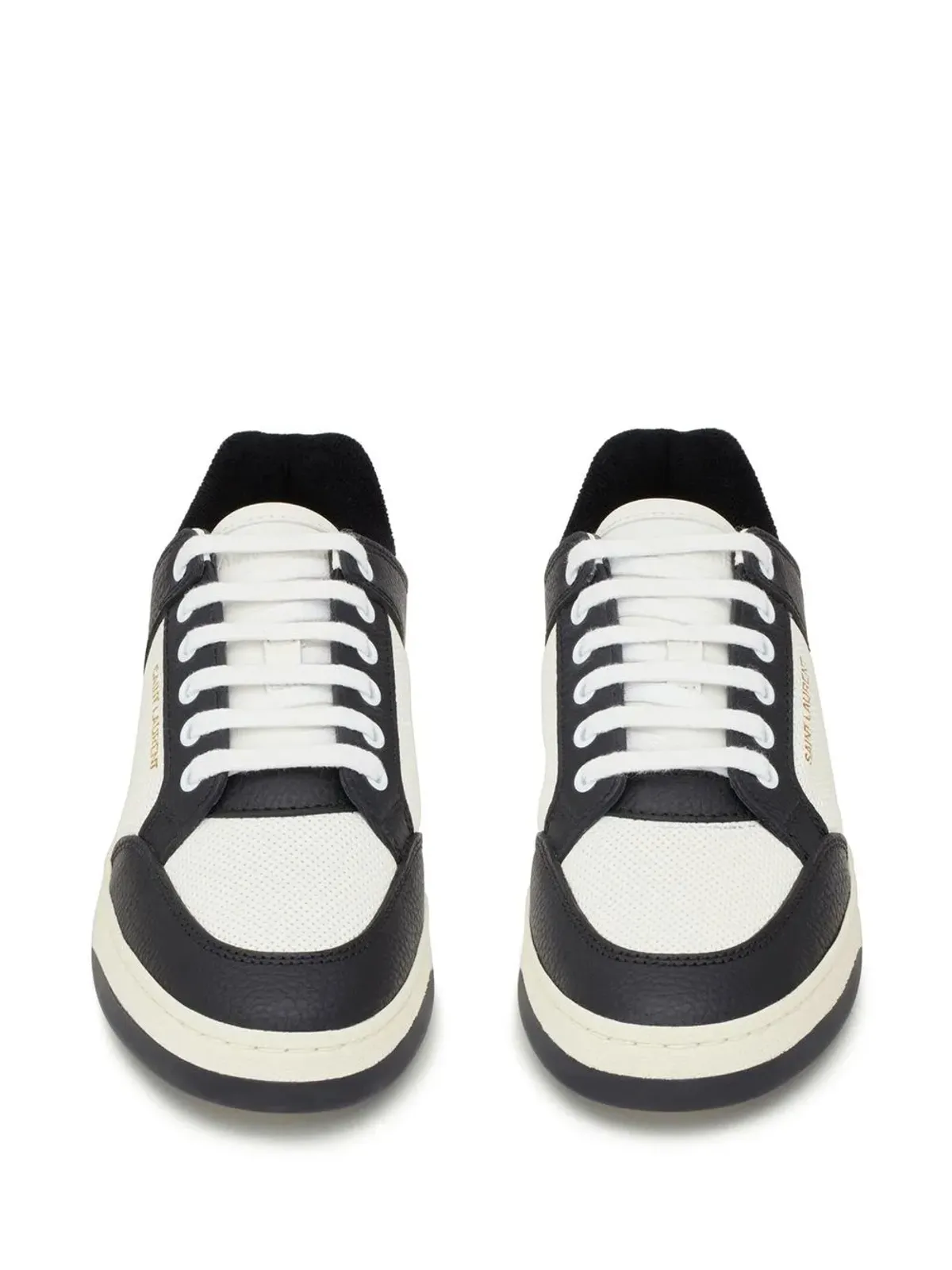 Saint Laurent SL/61 ロー・トップスニーカー - 画像4