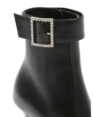 Saint Laurent クロード レザー ブーツ - サムネイル5