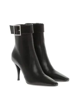 Saint Laurent クロード レザー ブーツ - サムネイル2