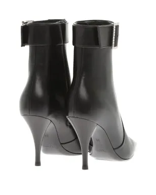 Saint Laurent クロード レザー ブーツ - サムネイル3