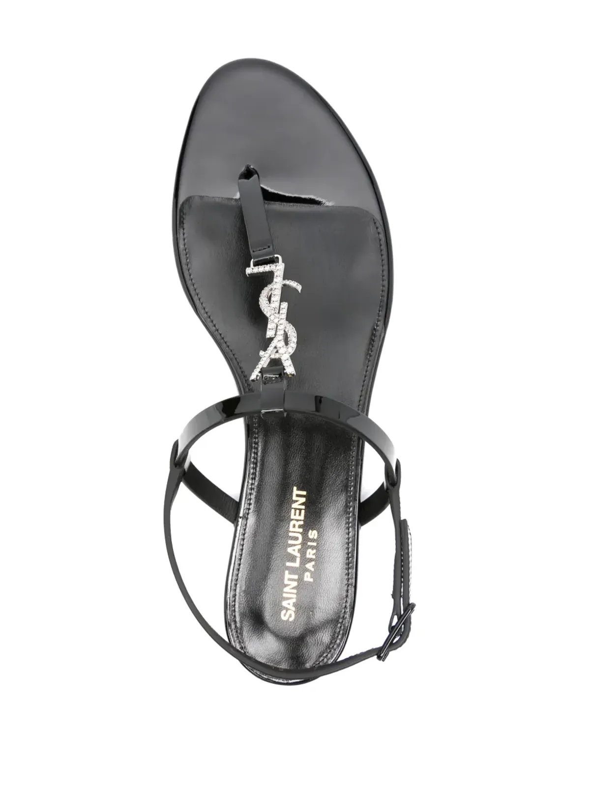 Saint Laurent カサンドラ サンダル - 画像4