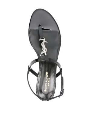 Saint Laurent カサンドラ サンダル - サムネイル4