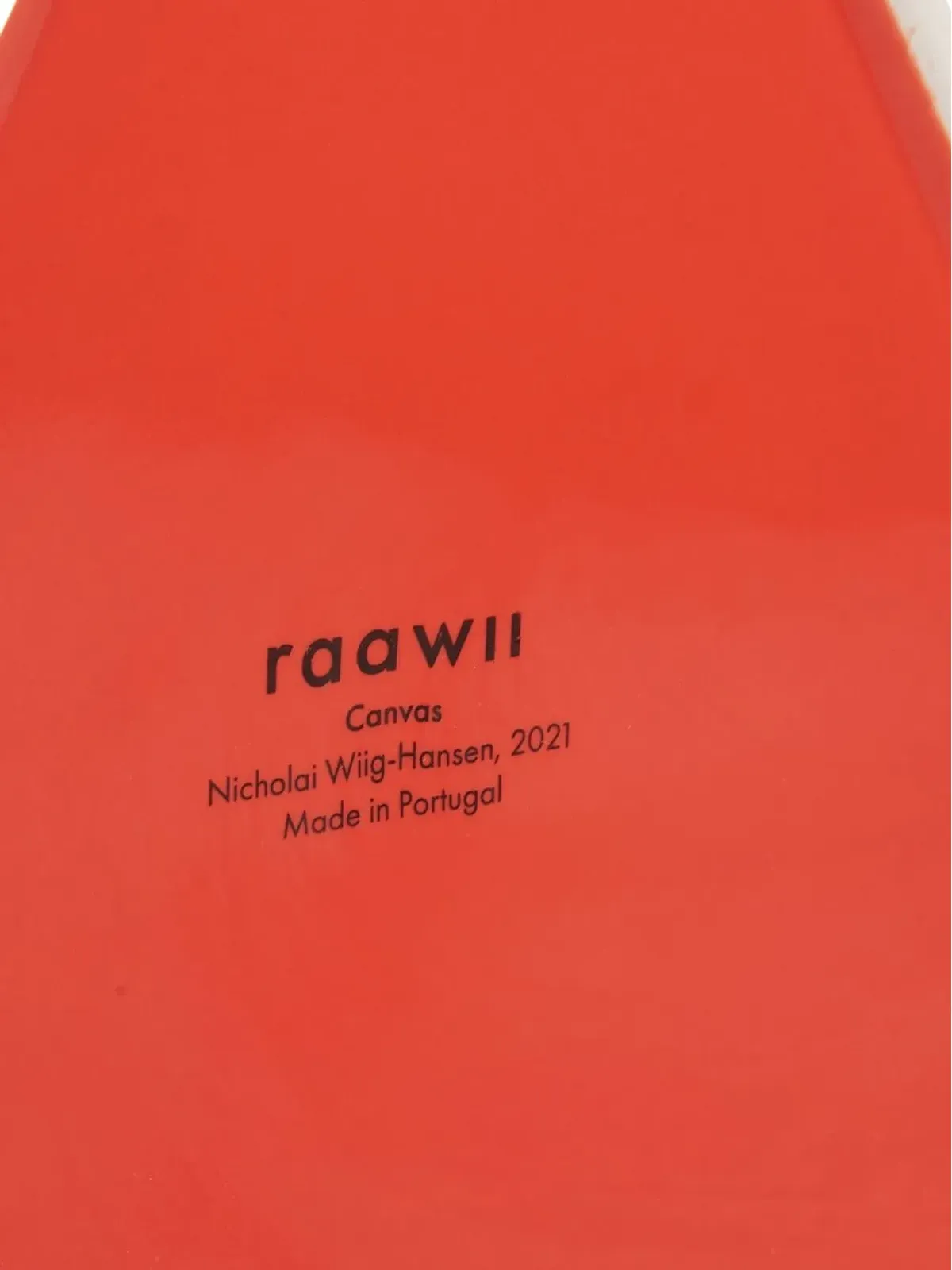 raawii キャンバス セラミック センターピース - 画像4