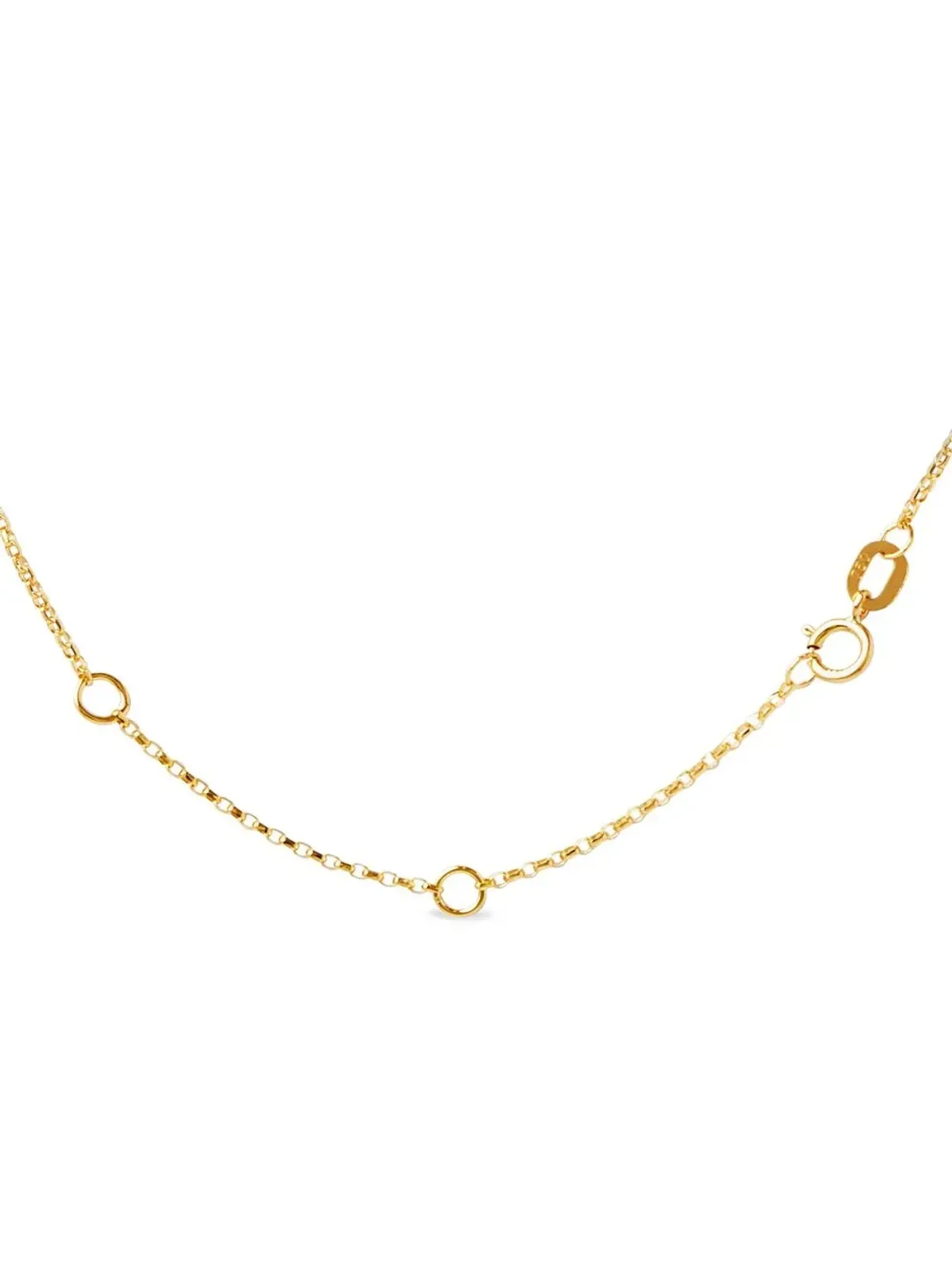 Yoko London 18kt イエローゴールド 南洋真珠 ペンダントネックレス - 画像4