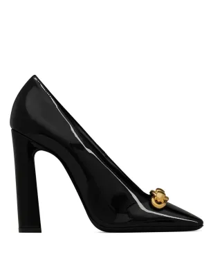 Saint Laurent スイングチェーンリンクパンプス - サムネイル1