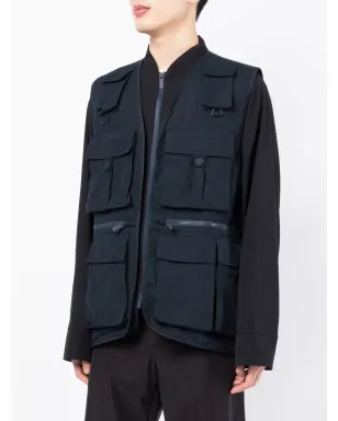 White Mountaineering マルチポケットフィッシングジャケット - サムネイル3