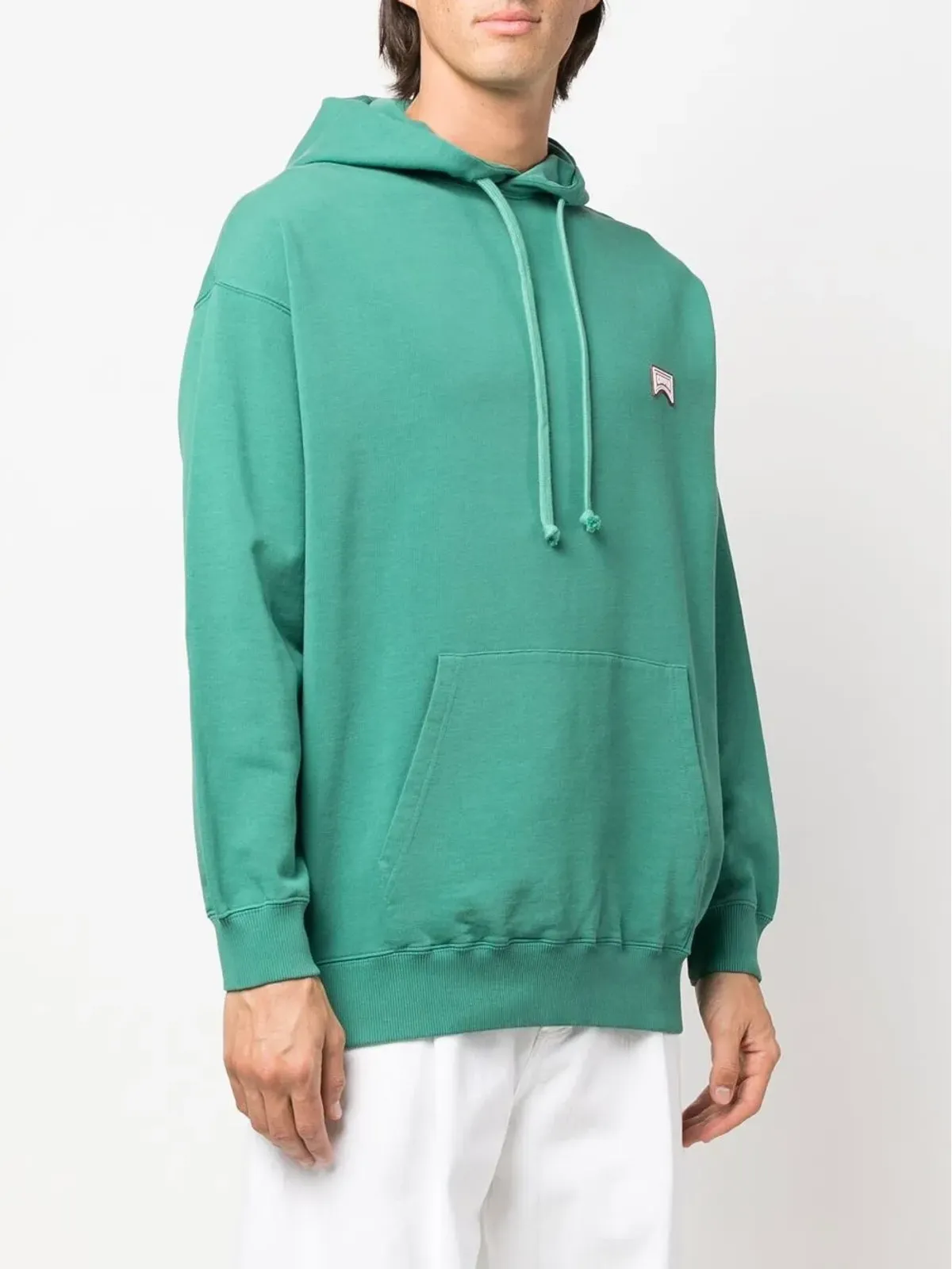 Camper アウトオブオフィス ドローストリングフーディ - 画像4