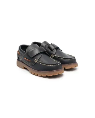 Camper Kids Compas デッキシューズ - サムネイル1