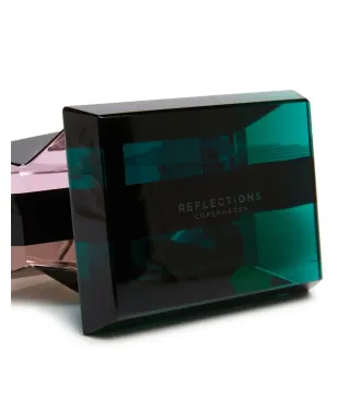 Reflections Copenhagen 馬のクリスタル ブックエンド - ピンク - サムネイル5