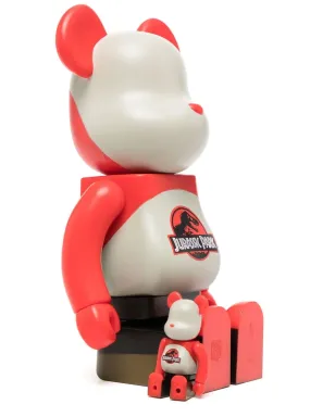 MEDICOM TOY ジュラシックパーク BE@RBRICK フィギュアセット - サムネイル3