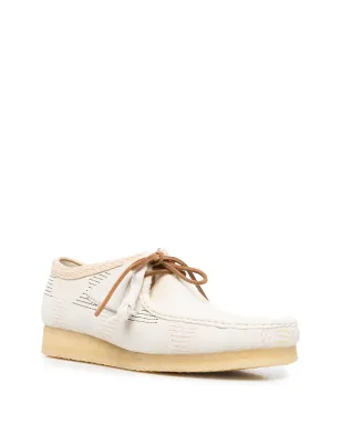 Clarks Originals Wallabee レースアップブーツ（ブラウン） - サムネイル2