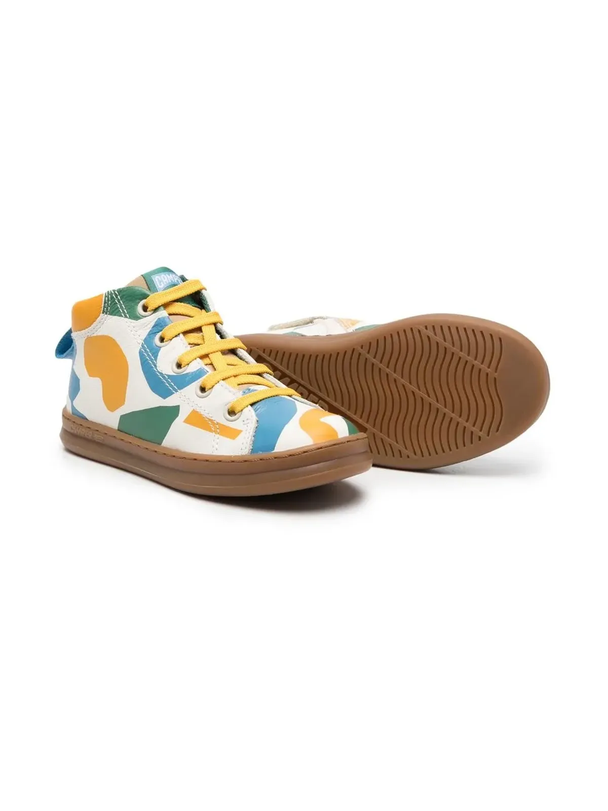 Camper Kids ランナー フォー ツイン スニーカー - 画像2
