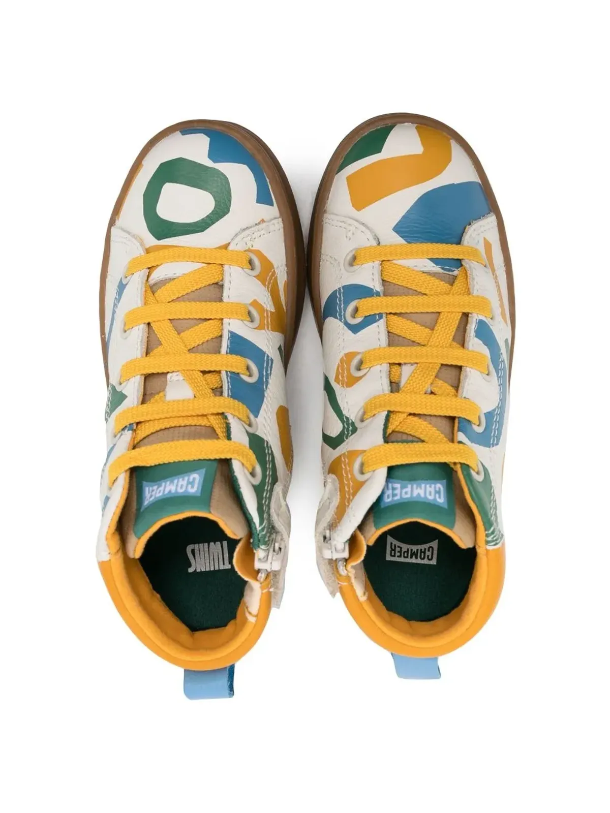 Camper Kids ランナー フォー ツイン スニーカー - 画像3