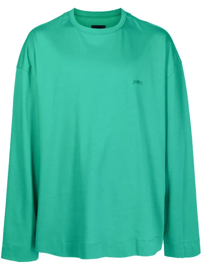 Juun.J Juun.J ロゴパッチ スウェットシャツの商品画像