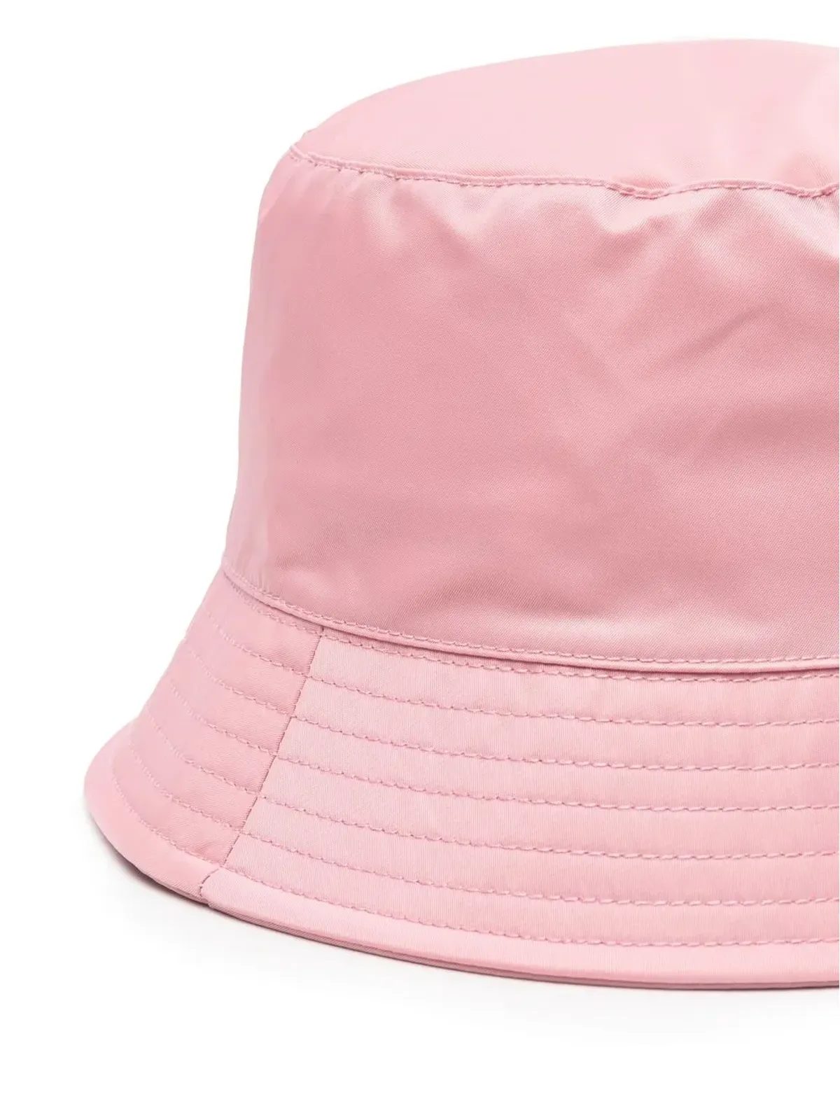 Palm Angels ロゴ入りバケットハット - ピンク - 画像2