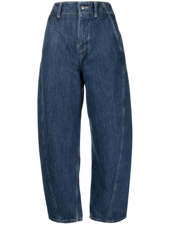 Studio Nicholson Studio Nicholson アクerman ボリュームレッグジーンズの商品画像