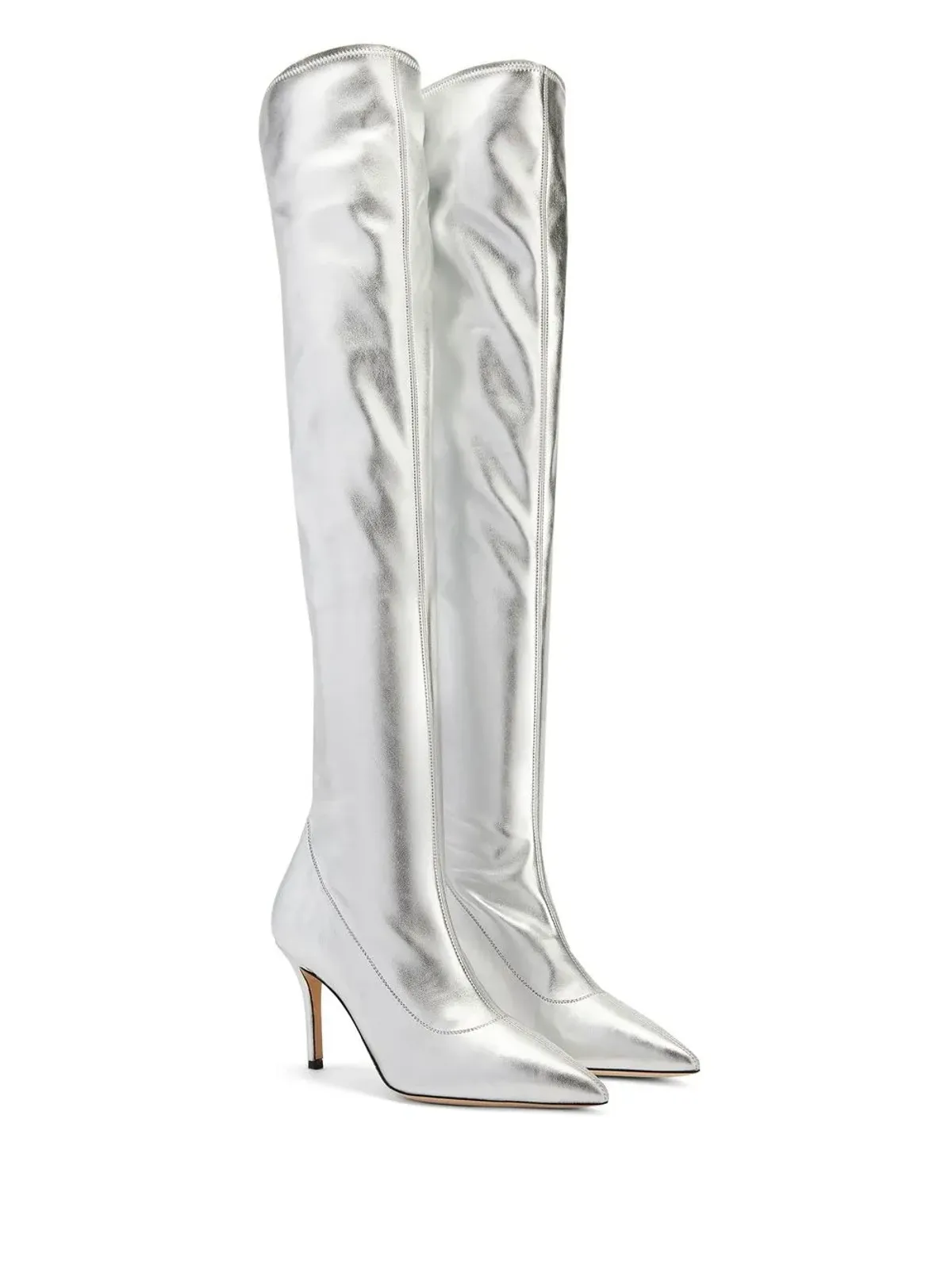 Giuseppe Zanotti Felicity 太もも丈ブーツ - 画像2