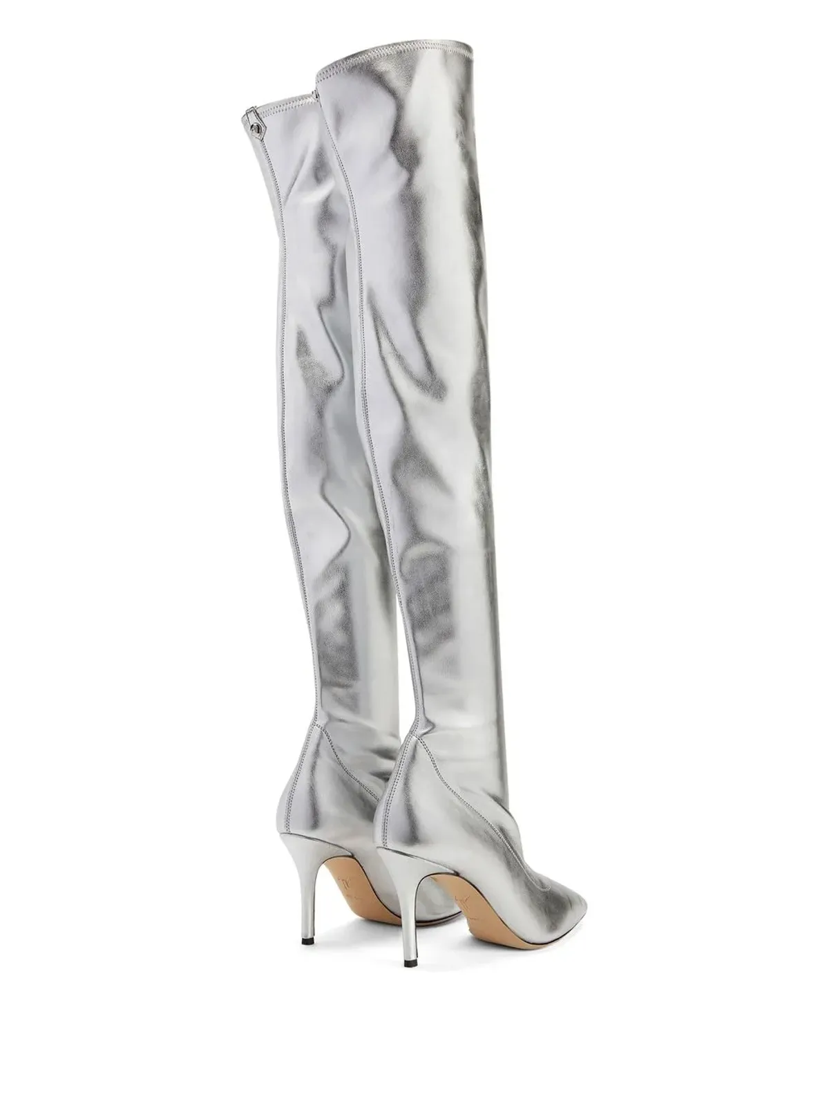 Giuseppe Zanotti Felicity 太もも丈ブーツ - 画像3