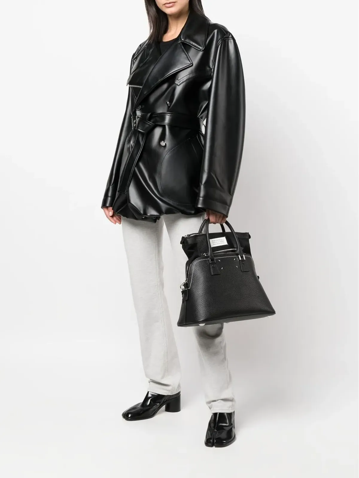 Maison Margiela 5AC Classique トートバッグ - 画像2