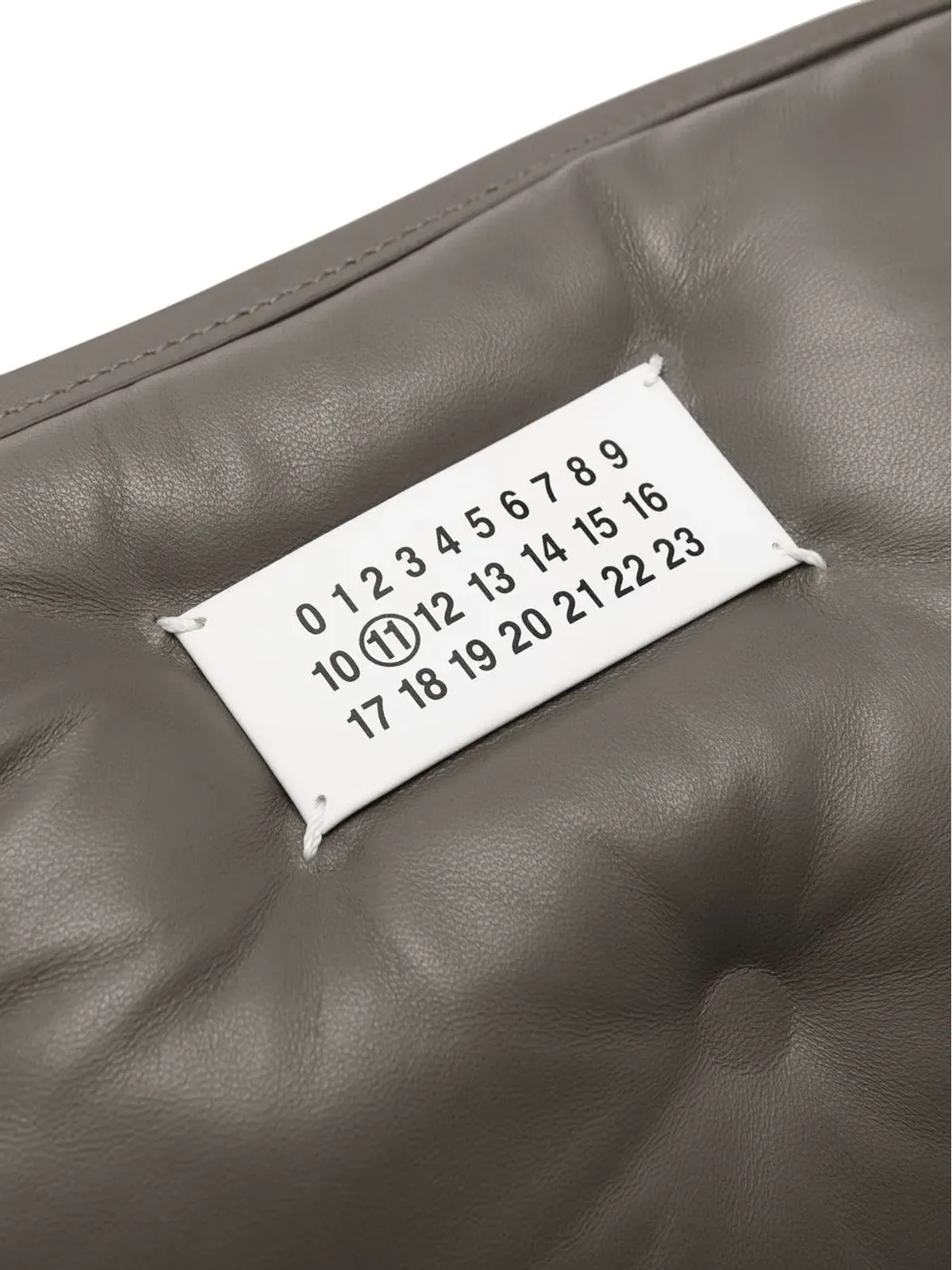 Maison Margiela Glam Slam カメラバッグ - 画像4