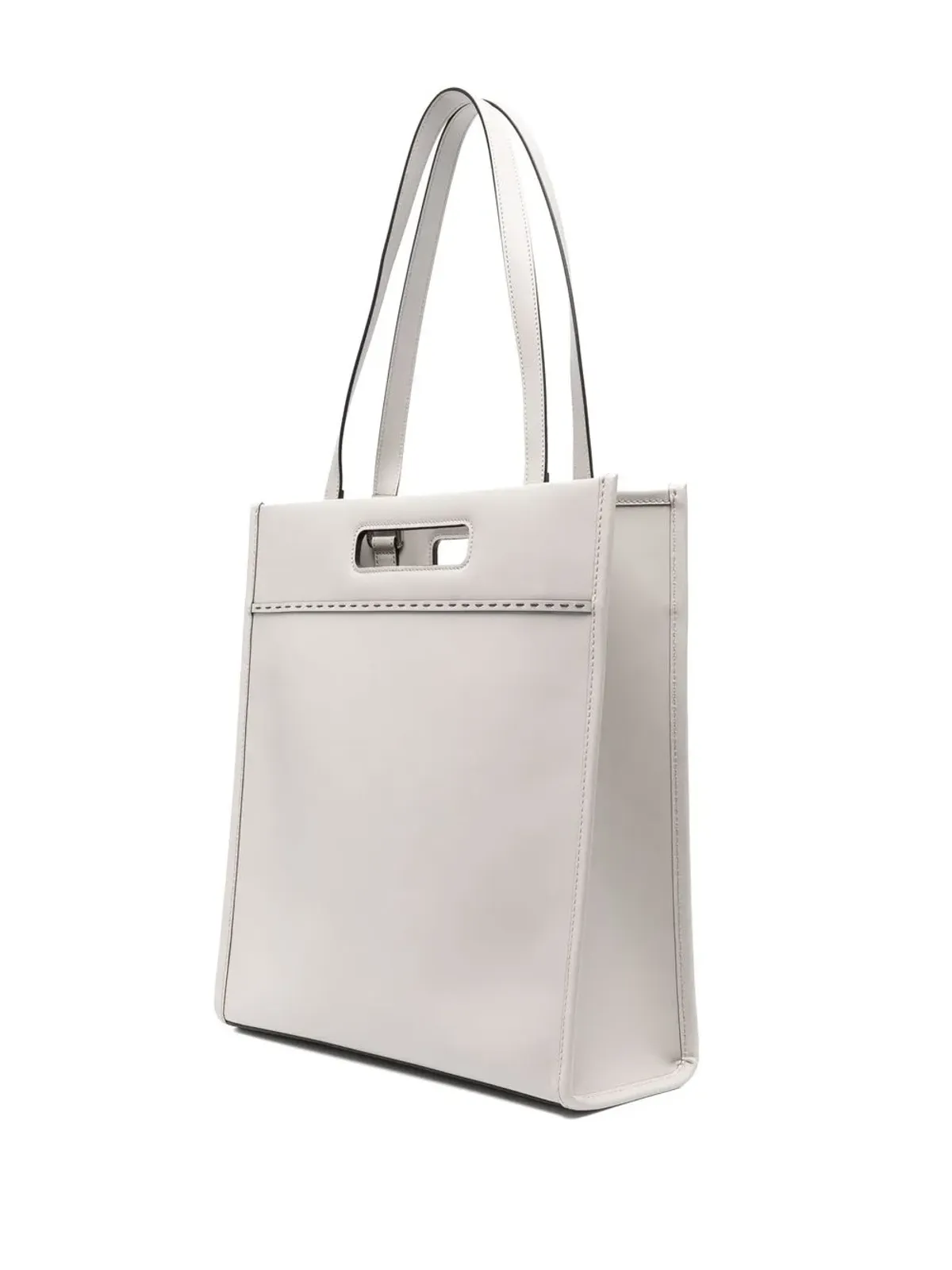 FENDI N-Sエンボス ロゴ トートバッグ - 画像3