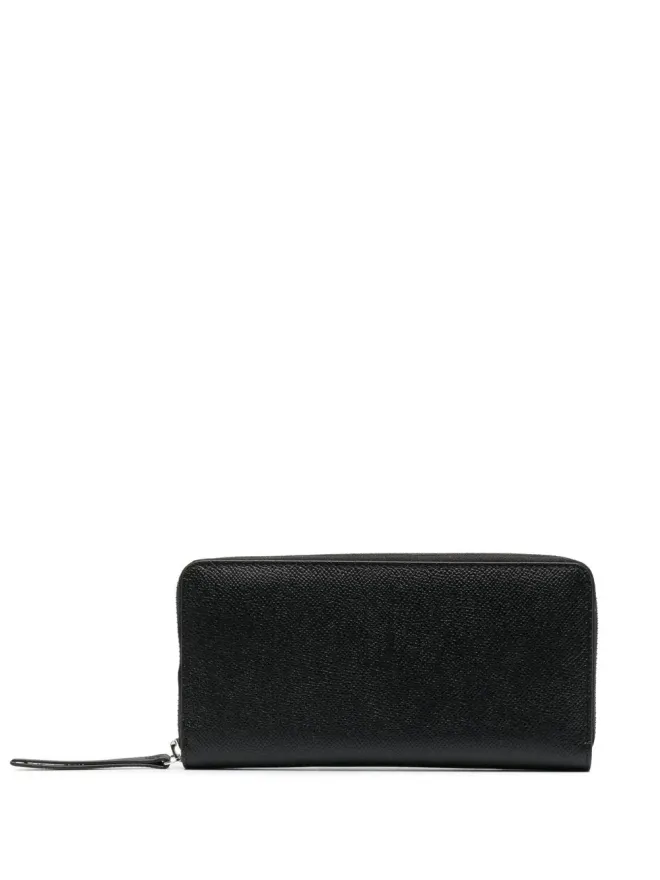 Maison Margiela Maison Margiela フォーステッチ ZIPアラウンド ウォレットの商品画像