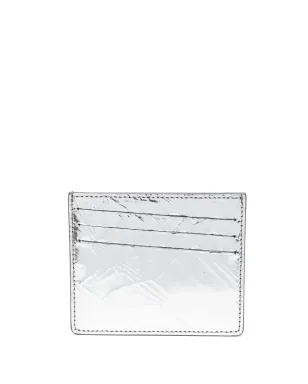 Maison Margiela ブロークンミラー レザー カードホルダー - サムネイル1