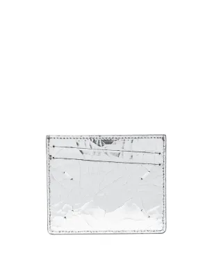 Maison Margiela ブロークンミラー レザー カードホルダー - サムネイル2