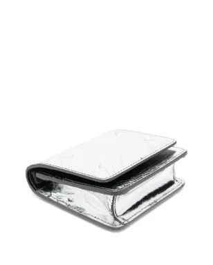 Maison Margiela ブロークンミラー ウォレット・オン・チェーン - サムネイル3