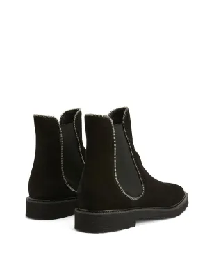 Giuseppe Zanotti Jaky スエード チェルシーブーツ - サムネイル3