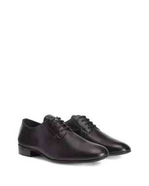 Giuseppe Zanotti Roger Derby Shoes - Black - サムネイル2