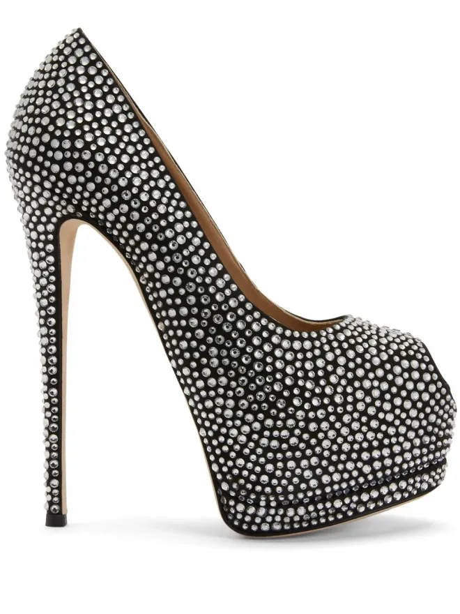 Giuseppe Zanotti Giuseppe Zanotti シャロンパンプスの商品画像