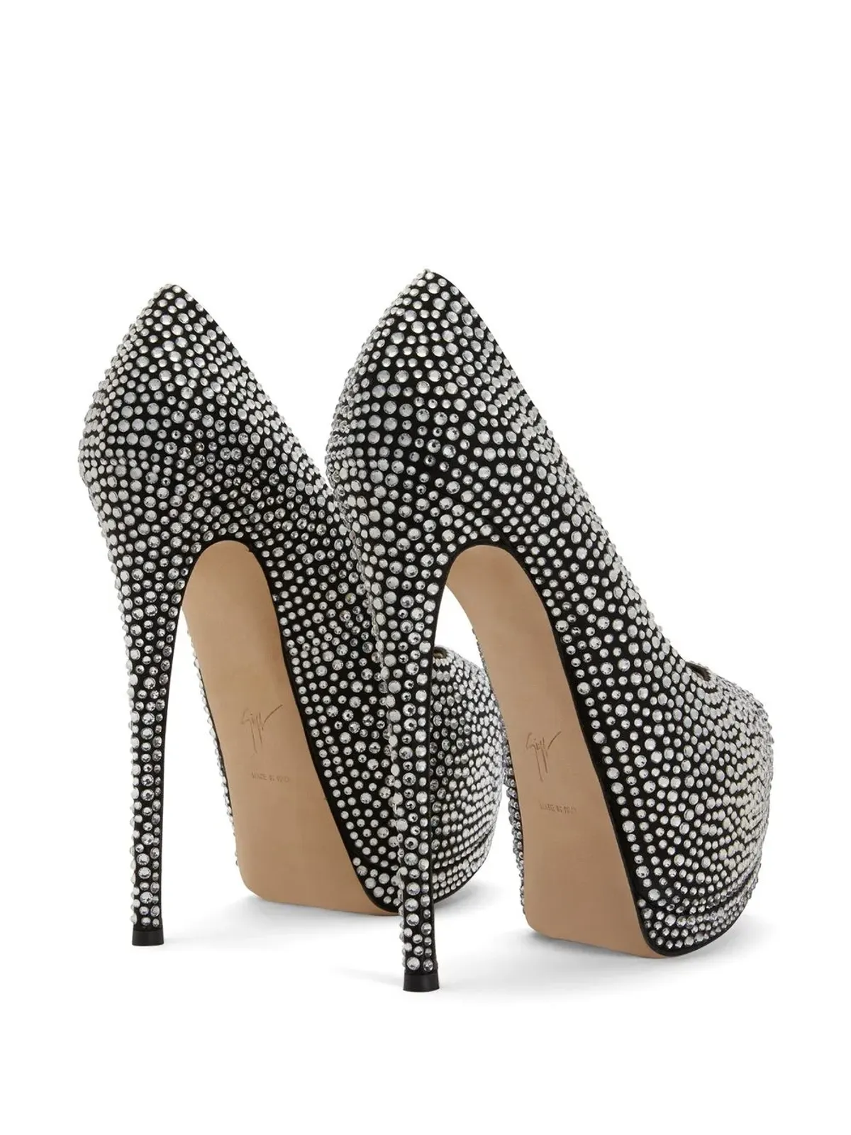 Giuseppe Zanotti シャロンパンプス - 画像3