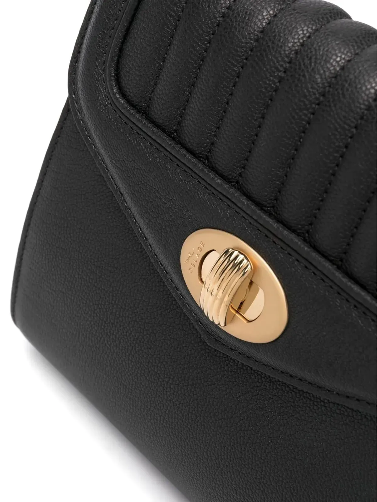 DELAGE Freda レザートートバッグ - 画像4