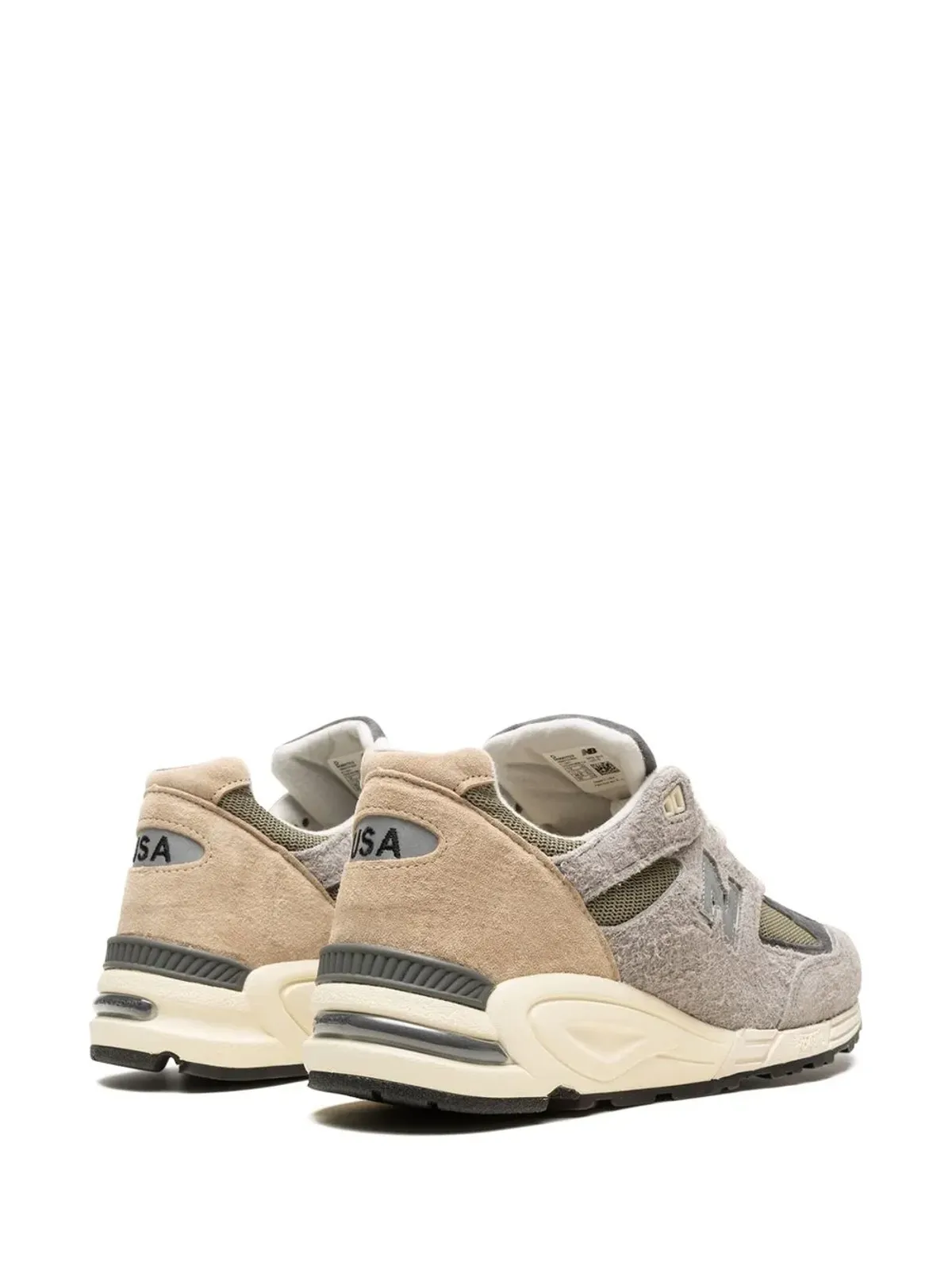 New Balance x Teddy Santis 990 V2 Made In Usa スニーカー - 画像3