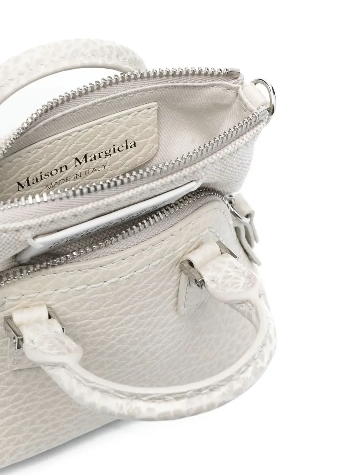 Maison Margiela 5AC Classique Baby クロスボディバッグ - 画像5